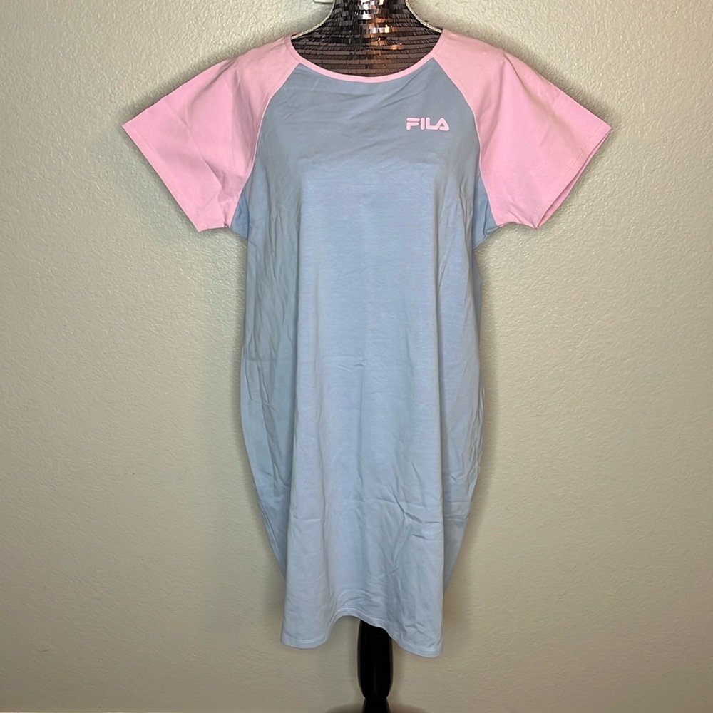 FILA Kyra Dress 2XL - Picture 2 of 6
